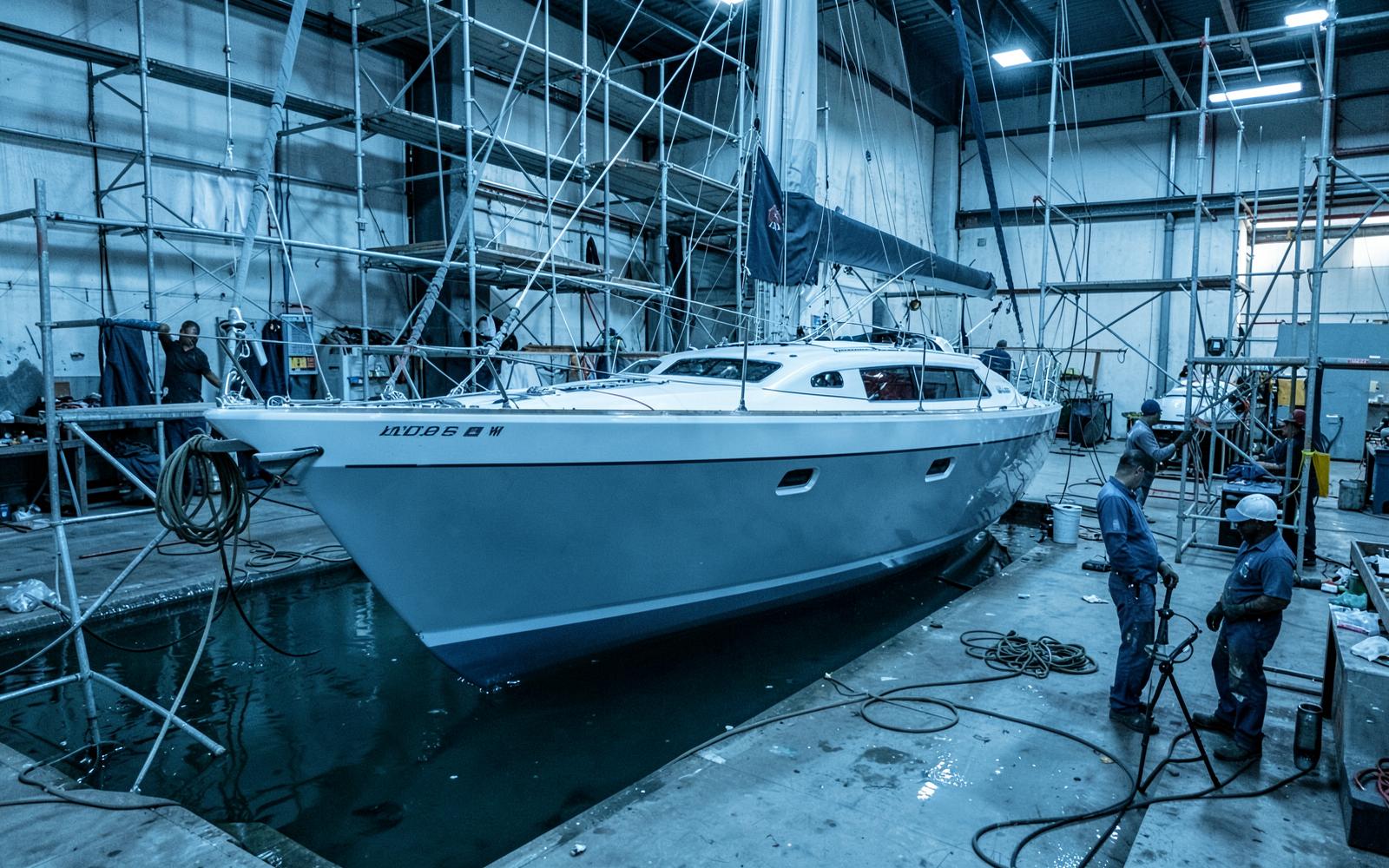 Refit completo