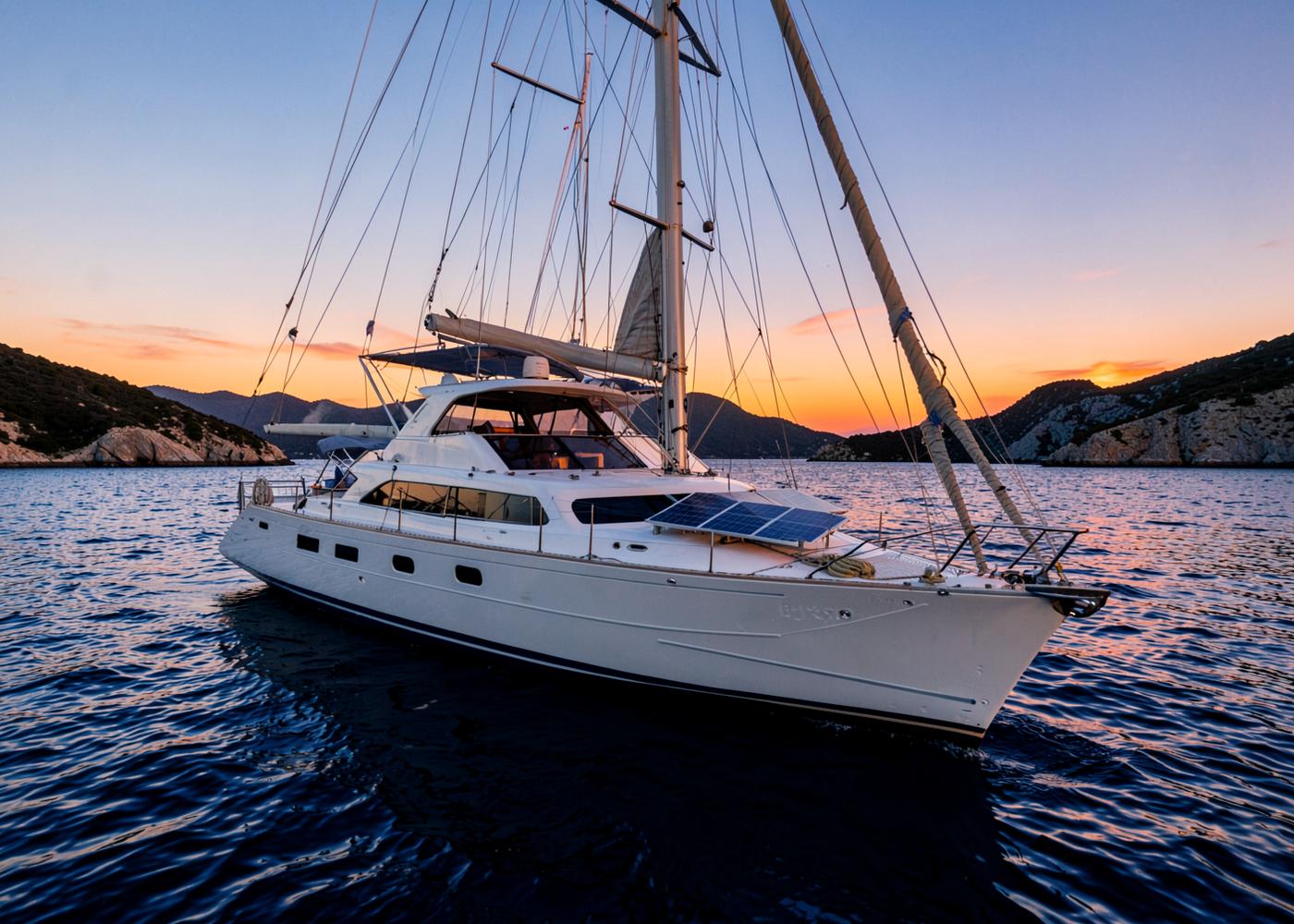 Ocean Ready Yachts